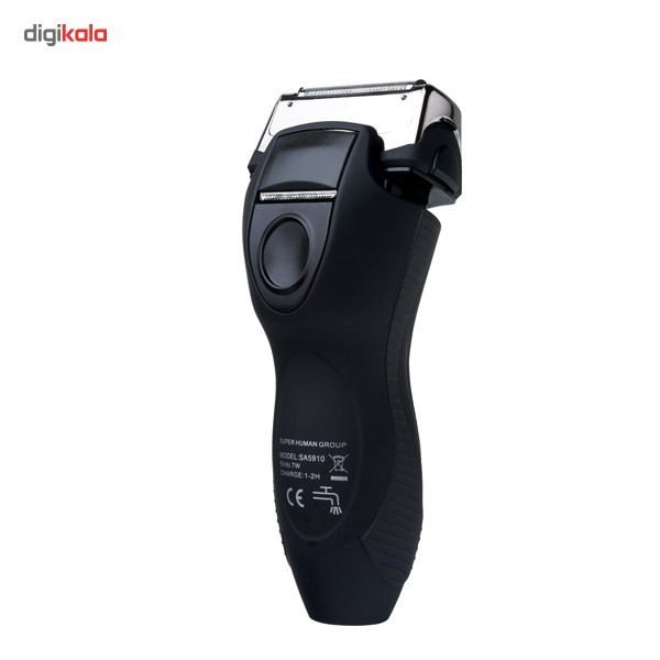 حالت دهنده مو پروویو مدل PW-4113 به همراه ماشین اصلاح صورت پروویو مدل PW-1108