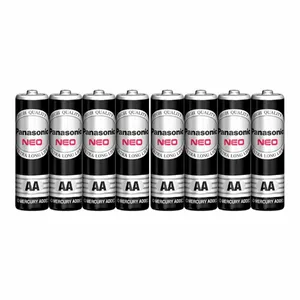 Panasonic NEO 1.5V AAA Battery 8pcs