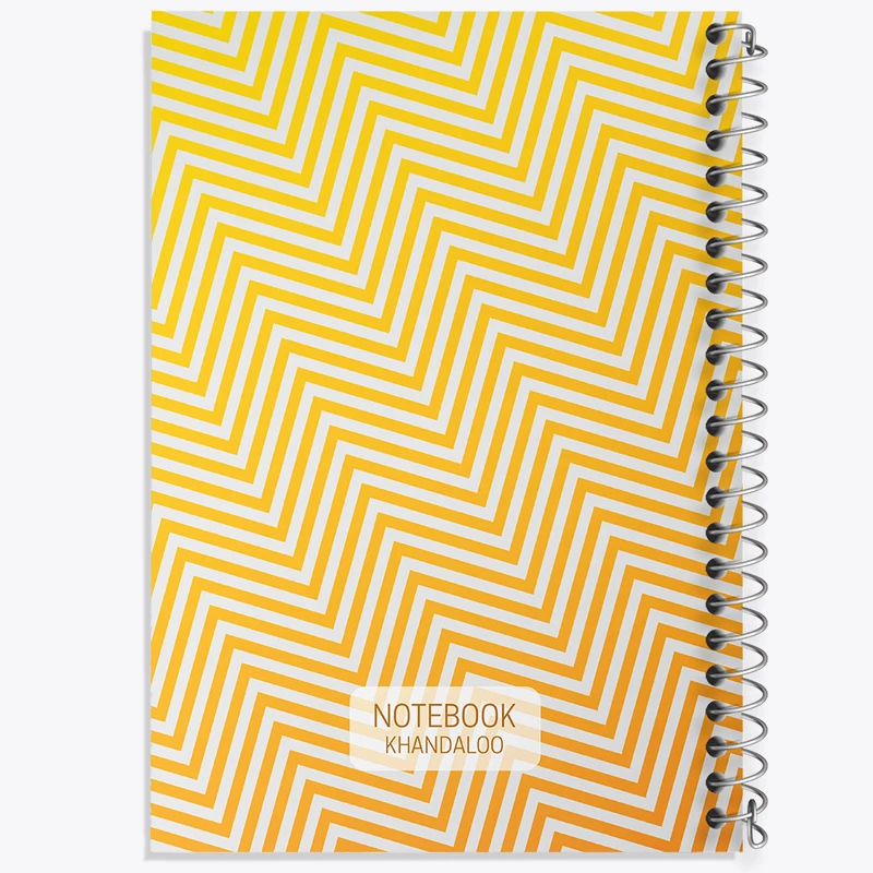 دفتر مشق 100 برگ خندالو طرح فانتزی کد N1037