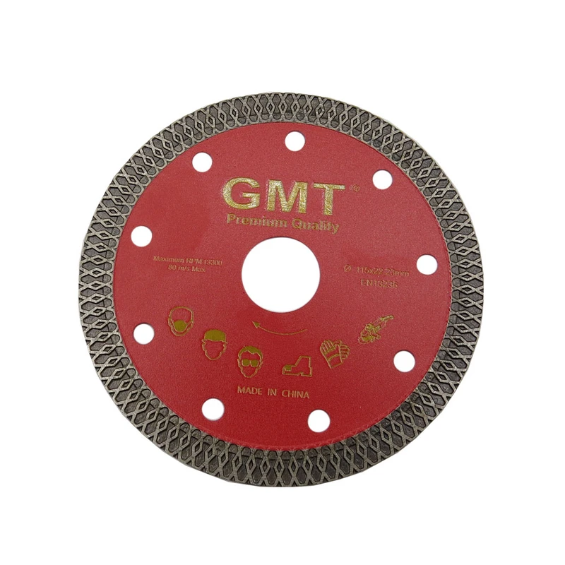 صفحه پرسلان بر جی ام تی مدل 115mm