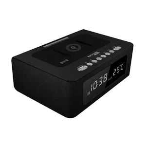 اسپیکر بلوتوثی قابل حمل پرومیت مدل TimeBase-2