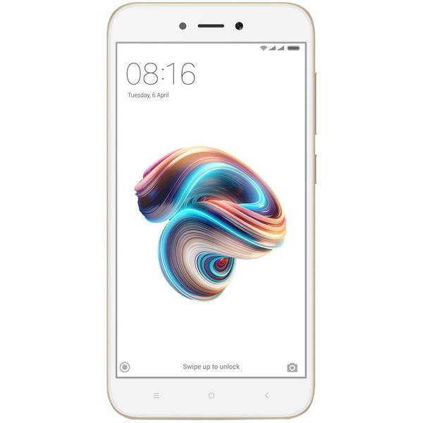 گوشی موبایل می مدل Redmi 5A دو سیم کارت ظرفیت 16 گیگابایت گوشی موبایل می مدل Redmi 5A دو سیم کارت ظرفیت 16 گیگابایت