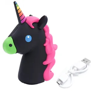 شارژر همراه ایموجی مدل Unicorn ظرفیت 8800 میلی آمپر ساعت