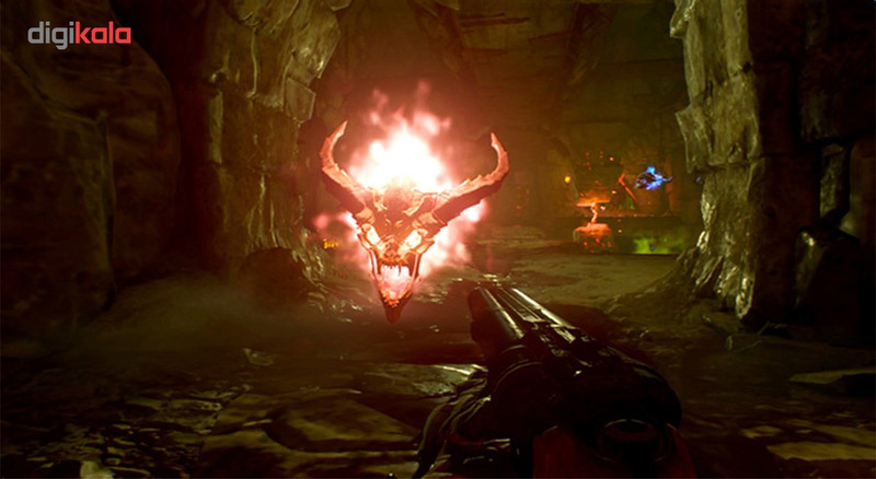 بازی Doom مخصوص Nintendo Switch