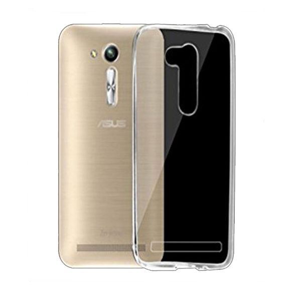 کاور ژله ای مناسب برای گوشی موبایل ایسوس Zenfone Go 4.5 ZB452KG کاور ژله ای مناسب برای گوشی موبایل ایسوس Zenfone Go 4.5 ZB452KG