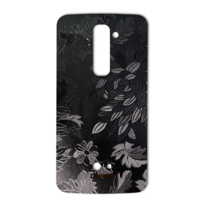 برچسب پوششی ماهوت مدل Wild-flower Texture مناسب برای گوشی LG G2