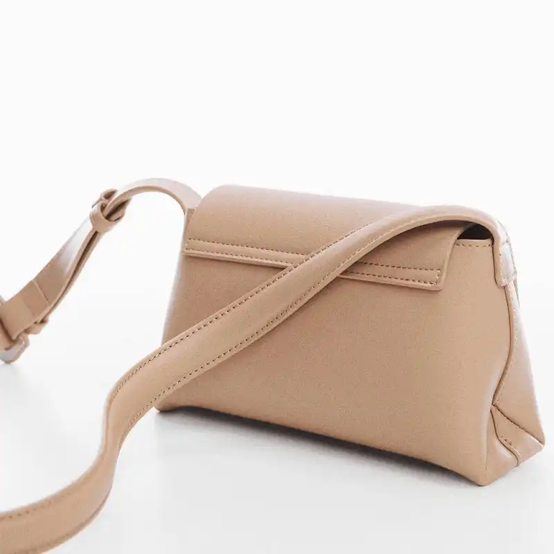 کیف دوشی زنانه مانگو مدل LUCY