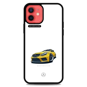AKAM AMC-AW12-BENZ-25 Cover For Apple iPhone 12