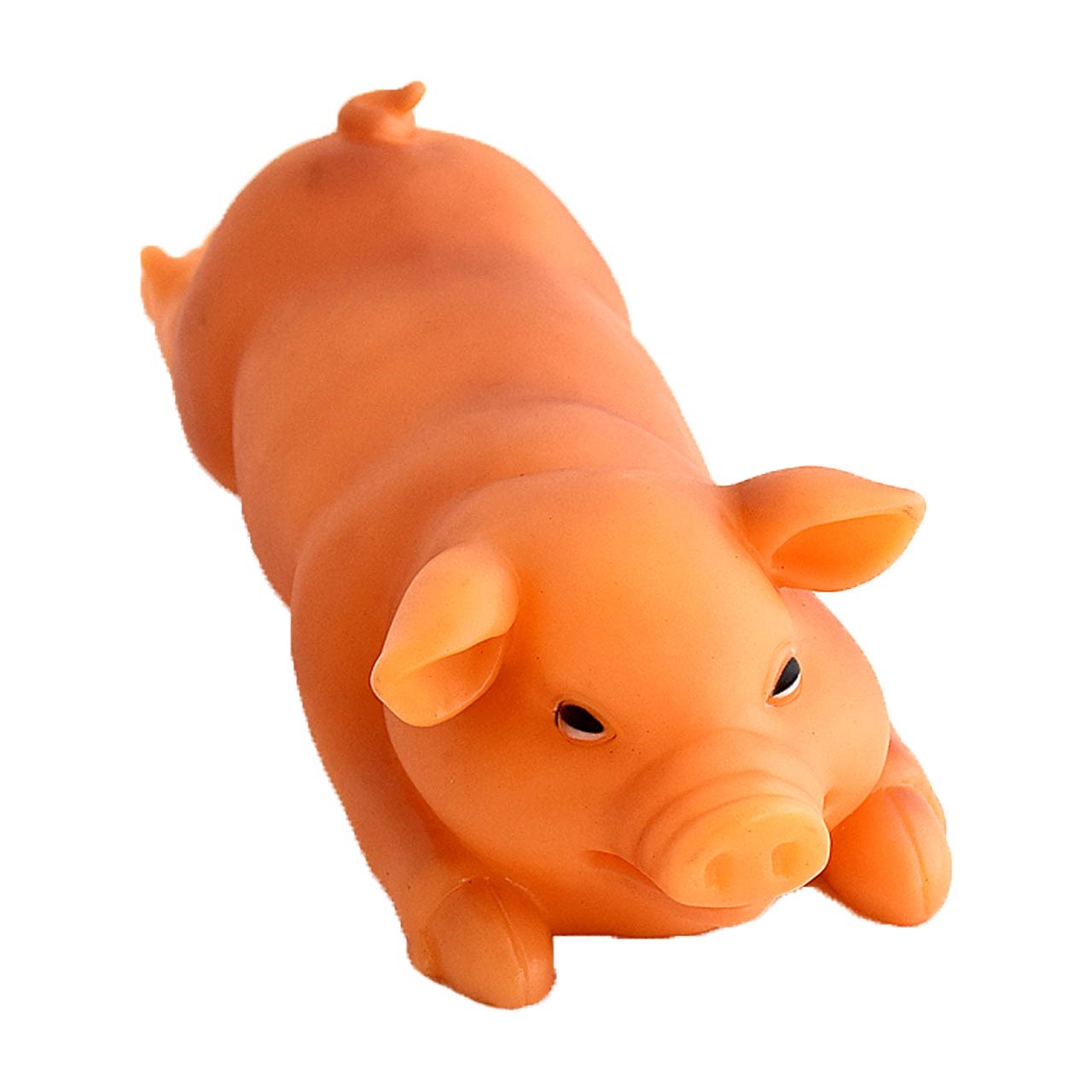اسباب بازی سگ سری Squeaky Toys مدل Pig