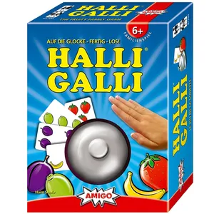 بازی فکری آمیگو مدل Halli Galli