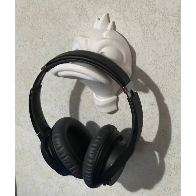 پایه نگهدارنده هدفون مدل donald duck کد wht01