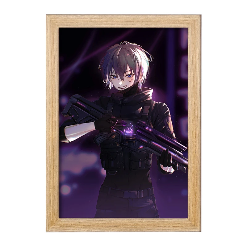 تابلو خندالو مدل بازی ولورانت (Valorant) کد 33063