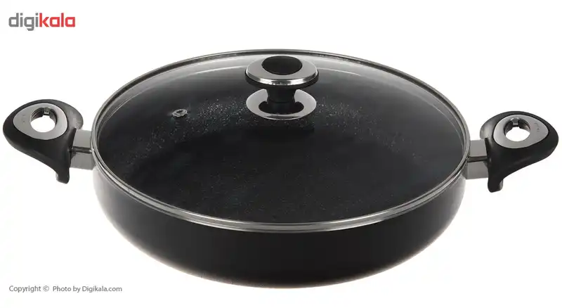 تابه زرساب مدل گرانیتا سایز 28