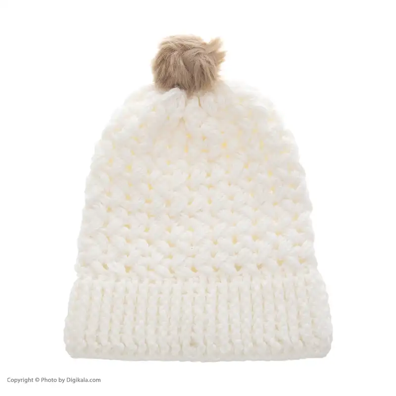 کلاه بافتنی بچگانه مدل زمستانه کد 54