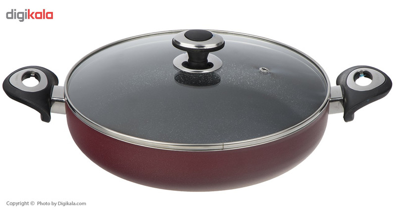 تابه زرساب مدل گرانیتا سایز 28