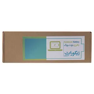 باتری لپ تاپ 6 سلولی زیگورات برای لپ تاپ ایسوس N46