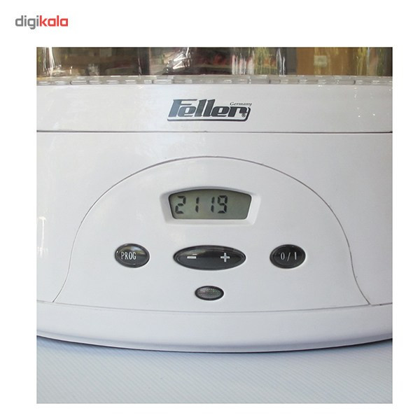 بخارپز فلر مدل SC87