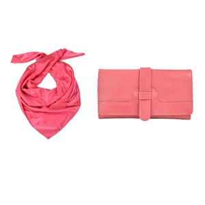 ست هدیه کهن چرم  مدل MK130- 10