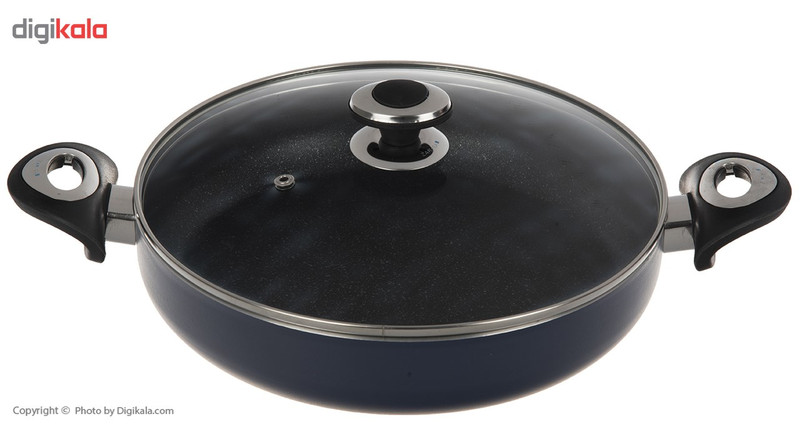 تابه زرساب مدل گرانیتا سایز 28