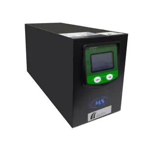 یو پی اس سینوسی ماتا مدل MS 1.5 KS LCD باتری خارجی ظرفیت 1500 ولت آمپر