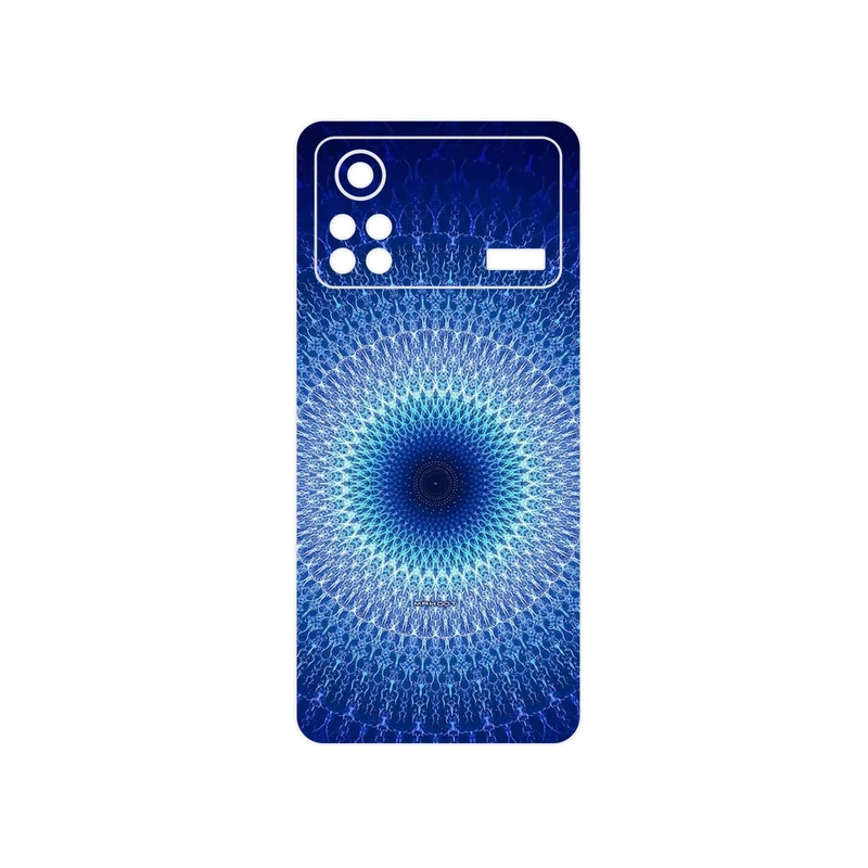 برچسب پوششی ماهوت مدل Mandala Design 3 مناسب برای گوشی موبایل شیائومی Poco X4 Pro 5G