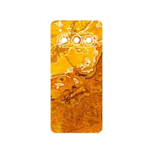 MAHOOT Gold Marble Cover Sticker for Daria Bond II 5G