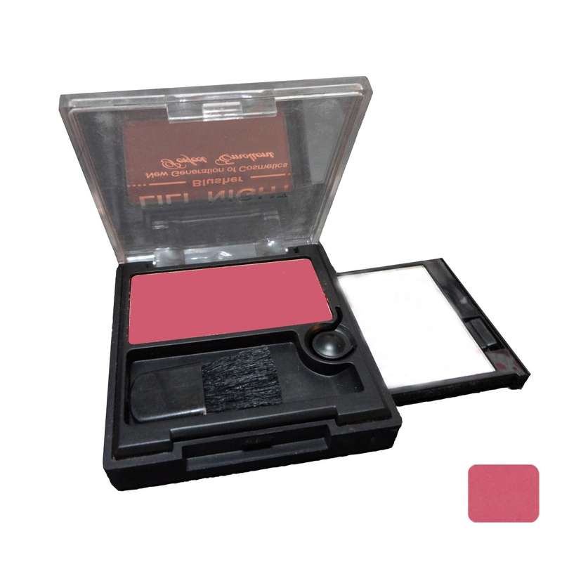 رژ گونه ساده لی لی نایت شماره L104 رژ گونه ساده لی لی نایت شماره L104
