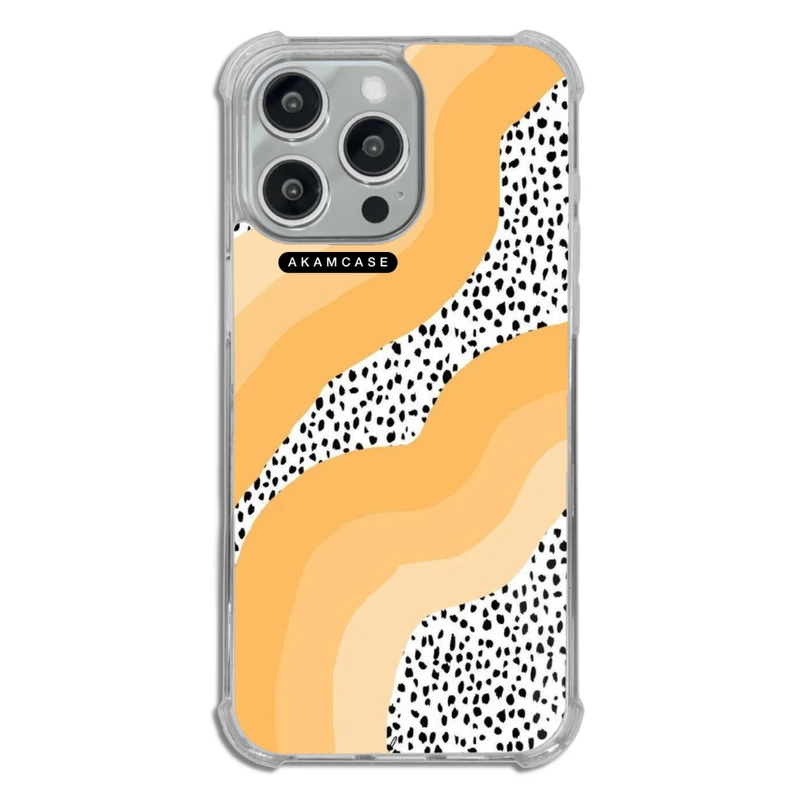 کاور آکام مدل AMCWTA15PROMAX-BOHO13 مناسب برای گوشی موبایل اپل iPhone 15 Pro Max