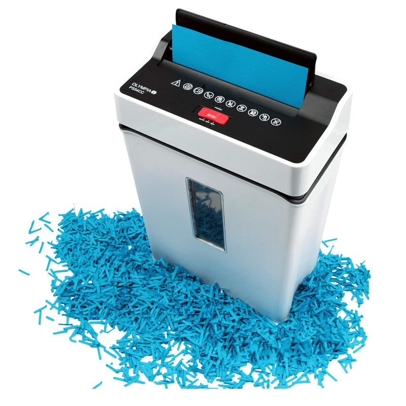 کاغذ خردکن المپیا مدل  PS54CC