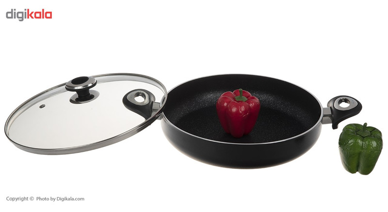 تابه زرساب مدل گرانیتا سایز 28