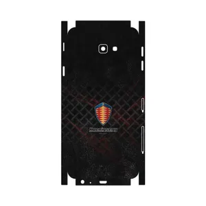 MAHOOT Koenigsegg Automotive AB-FullSkin Cover Sticker for Samsung Galaxy J4 Plus