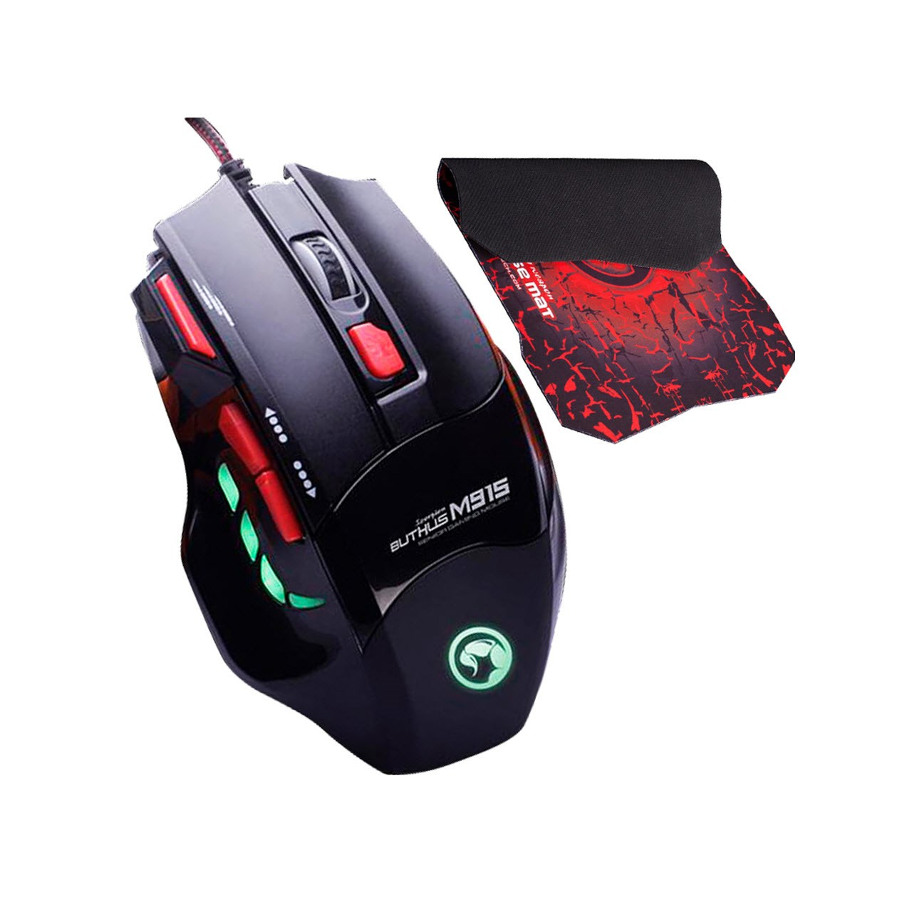 ماوس و ماوس پد اسکورپیون مدل M315-G1