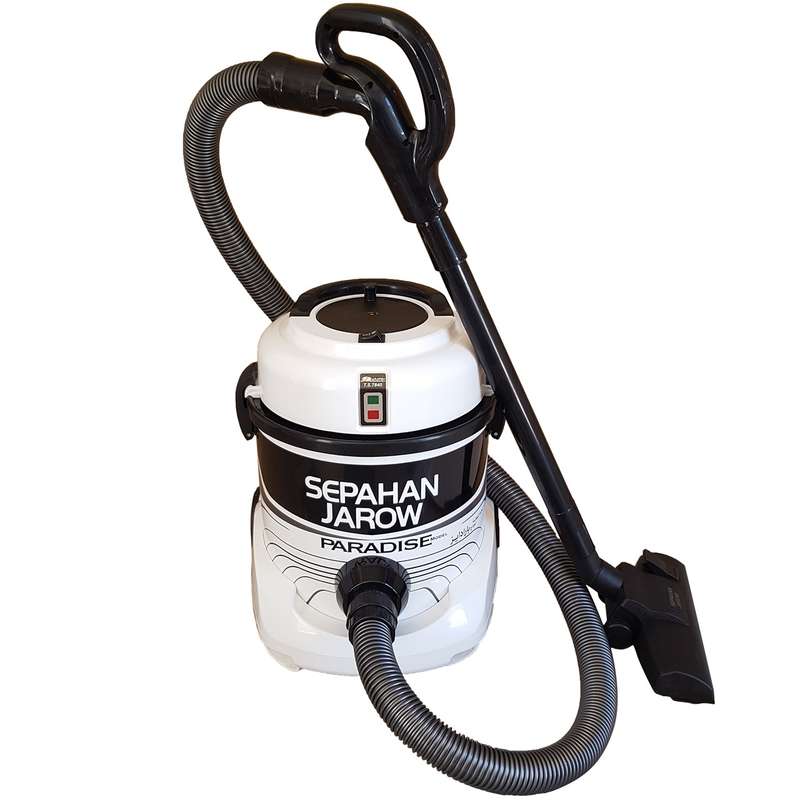 جاروبرقی سطلی سپاهان جارو مدل Paradise M3800