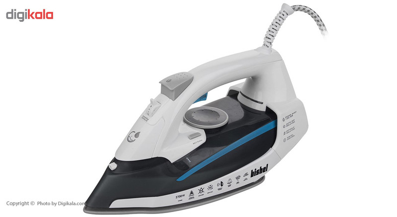 اتو بخار بیشل مدل BL-SI-010