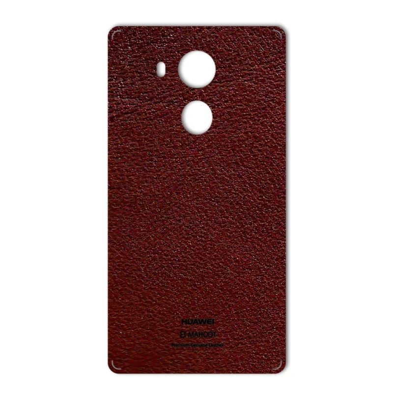 برچسب پوششی ماهوت مدلNatural Leather مناسب برای گوشی Huawei Mate 8