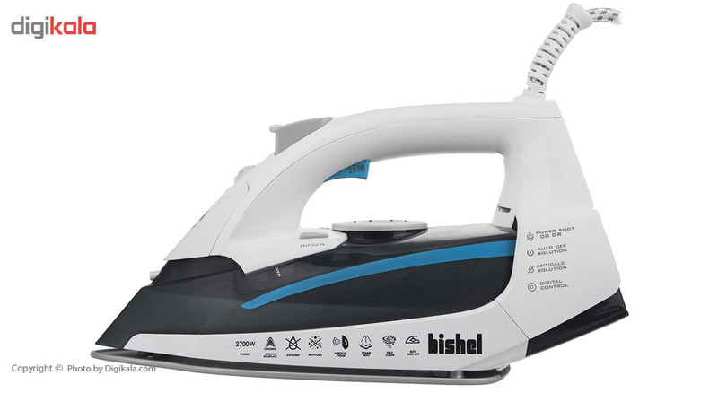 اتو بخار بیشل مدل BL-SI-010