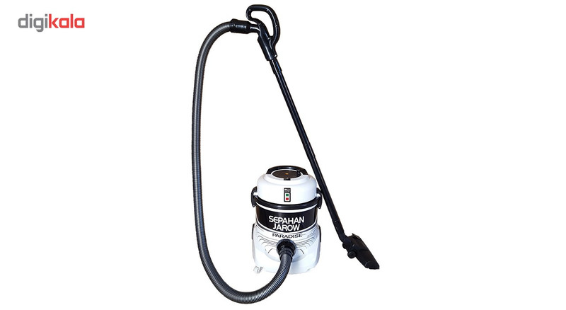 جاروبرقی سطلی سپاهان جارو مدل Paradise M3800