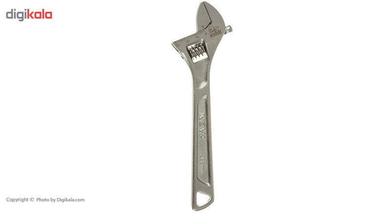 آچار فرانسه نووا مدل NTA 9621 سایز 8 اینچ