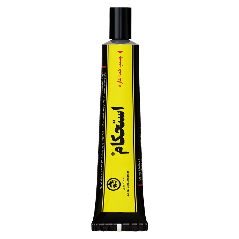 چسب همه کاره استحکام مدل all-purpose حجم 50 میلی لیتر