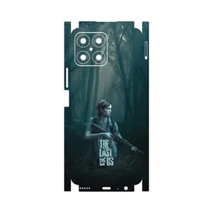MAHOOT The-Last-of-Us-FullSkin Cover Sticker for Honor X8