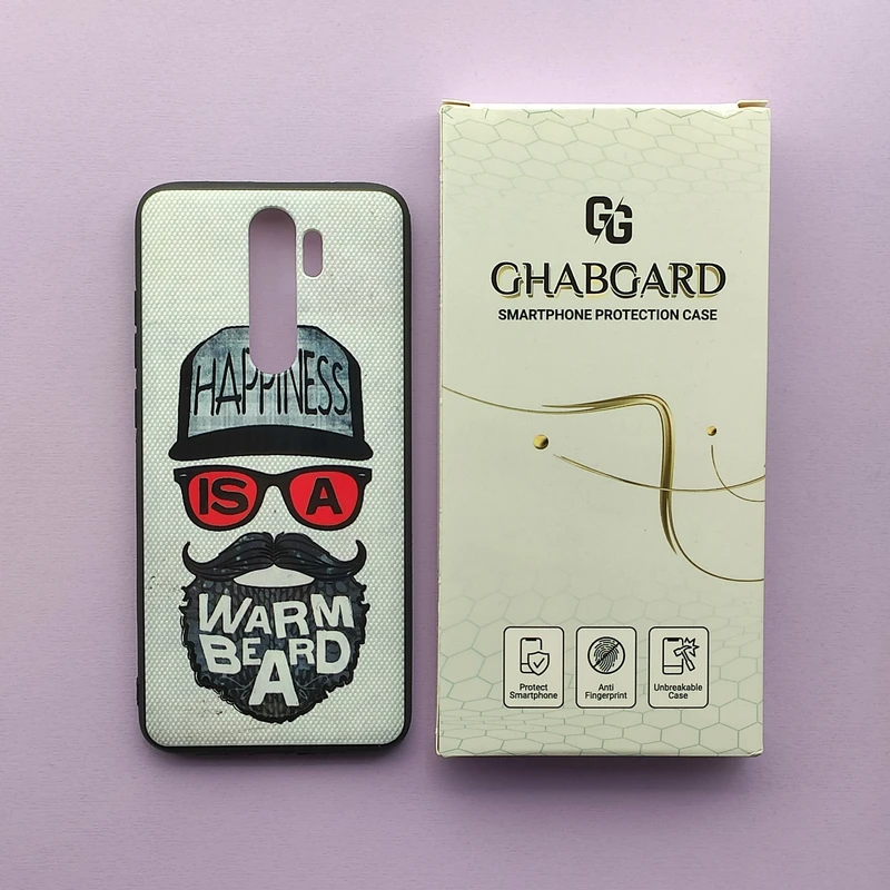 کاور قاب گارد مدل ژله ای پسرانه مناسب برای گوشی موبایل شیائومی Redmi Note 8 PRO