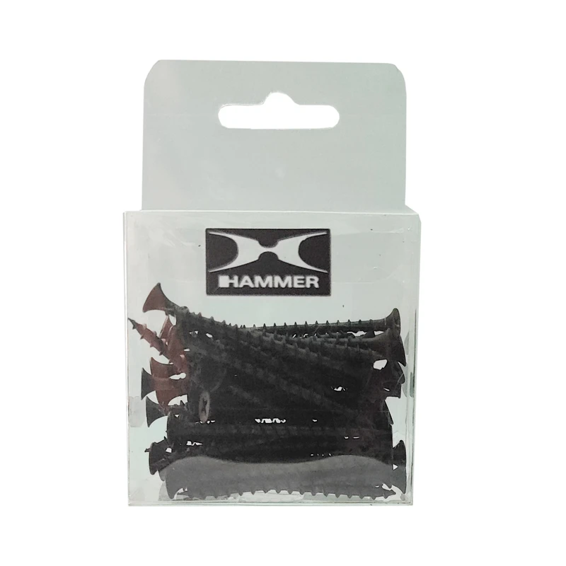 پیچ ام دی اف هامر مدل 50mm بسته 50 عددی