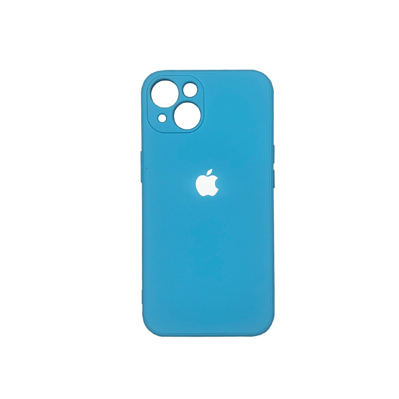 کاور مدل سیلیکونی Slcn-lnz مناسب برای گوشی موبایل اپل iPhone 13 1