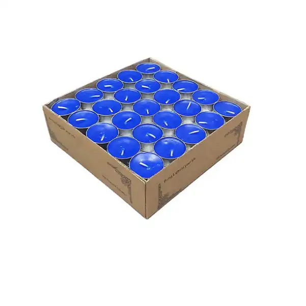 شمع وارمر مدل s4 بسته 100 عددی