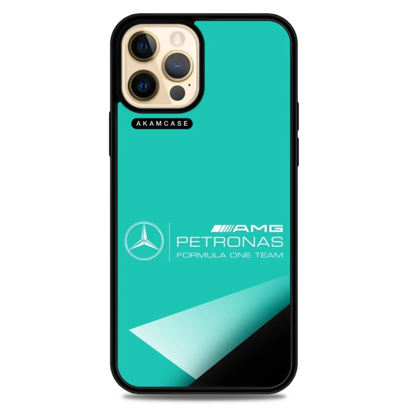 کاور آکام مدل AMC-WA12PRO-BENZ-18 مناسب برای گوشی موبایل اپل iPhone 12 Pro