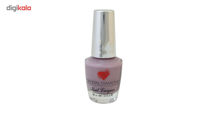 لاک ناخن کریستال دایموند شماره 507