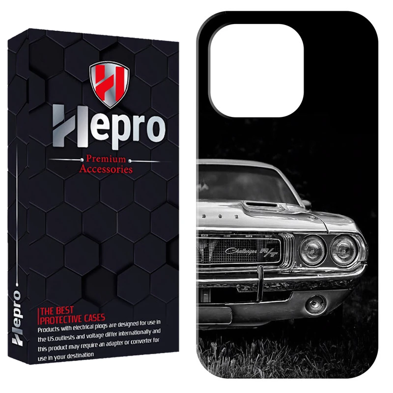 کاور هپرو مدل RC مناسب برای گوشی موبایل اپل IPHONE 11 PRO MAX