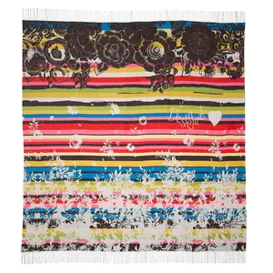 پتو دزیگوال مدل Lovely Garden