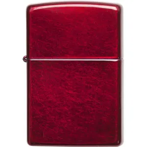 Zippo Candy Apple Red 21063 Lighter
