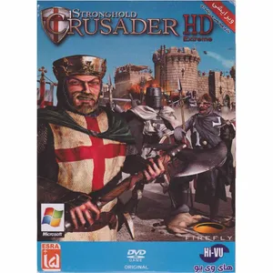 بازی Stronghold Crusader HD Extreme مخصوص PC